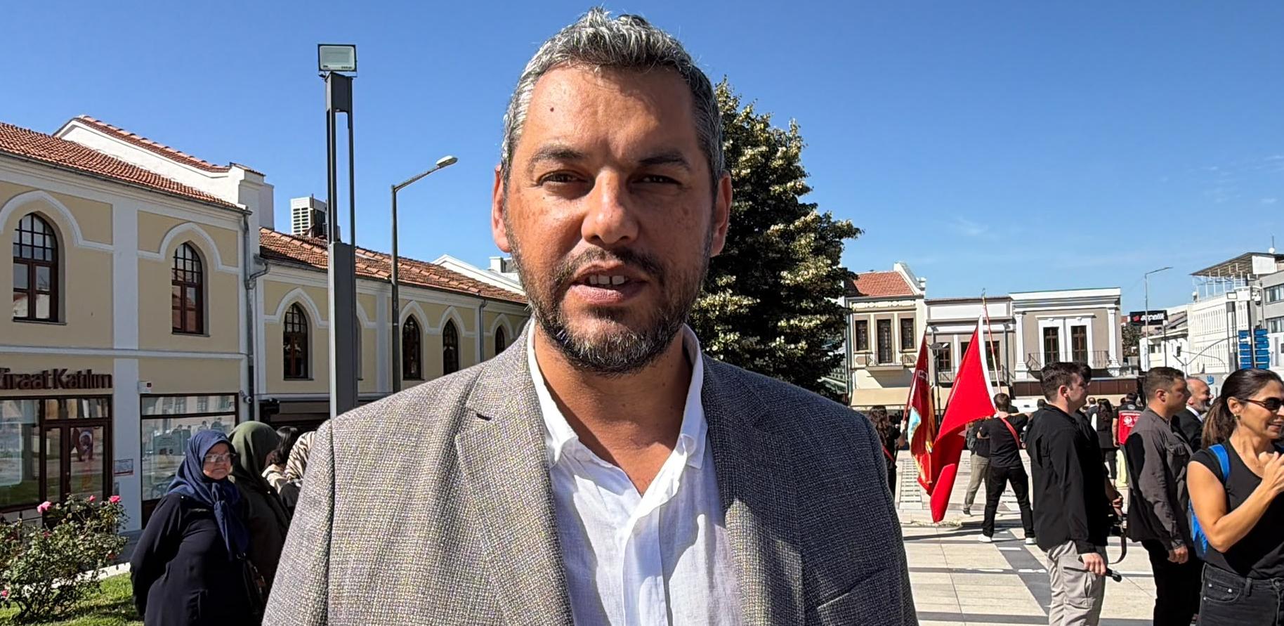 “Kıymetlerimizi her zaman koruyacağız”
