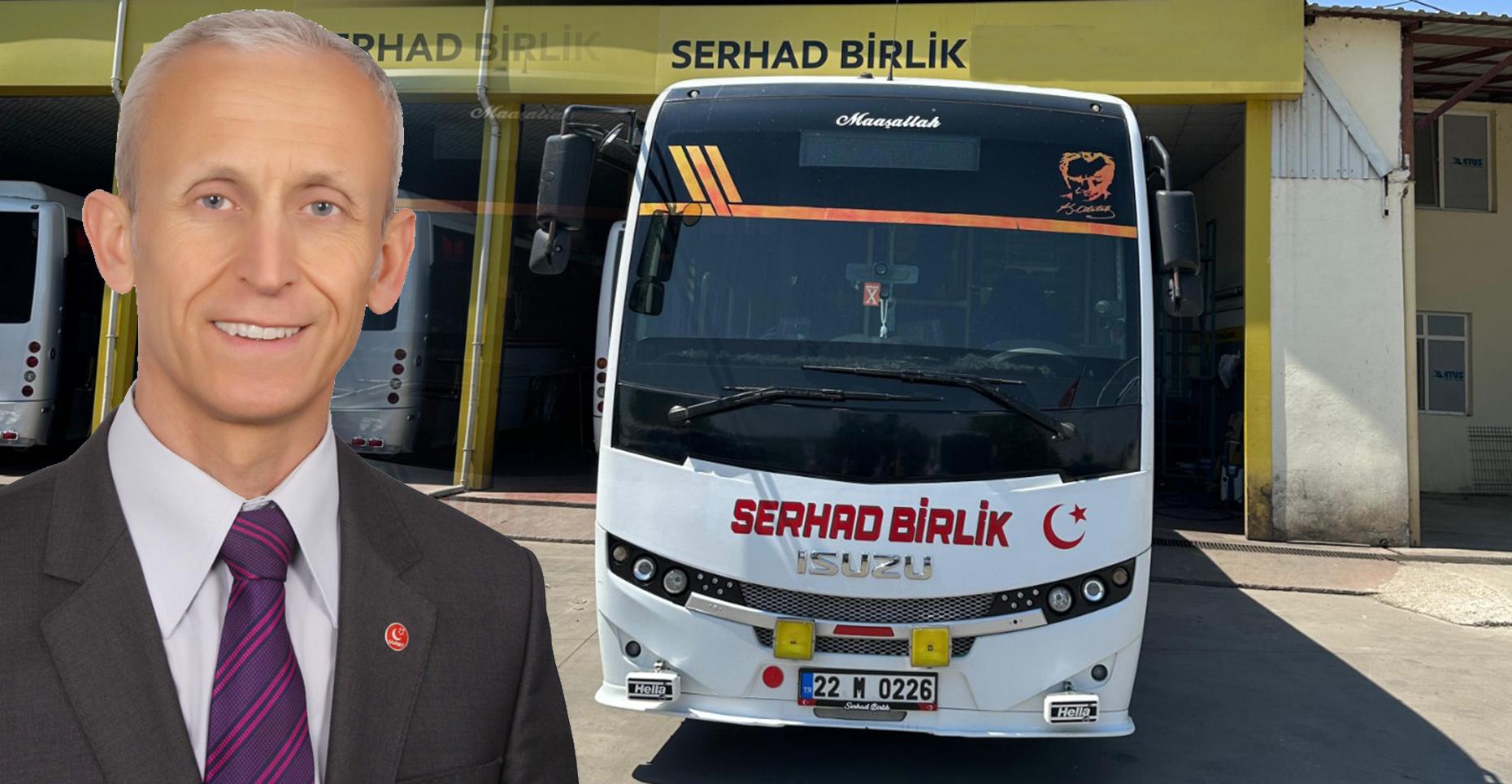 “Serhat Birlik’te sefer sayıları artırılmalı”