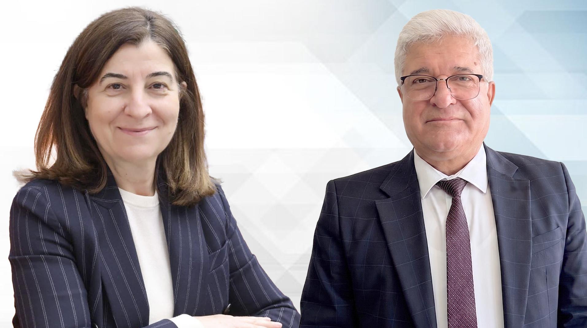 “YENİ Parti ile ilişkilendirilmesi doğru değildir”