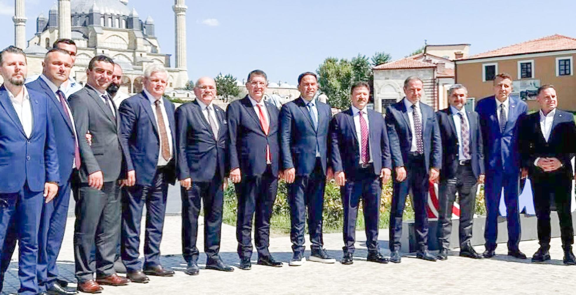EDESOB’ta birlik ve dayanışma buluşması