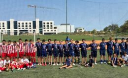 Edirne Birlik Spor’dan bir başarı daha