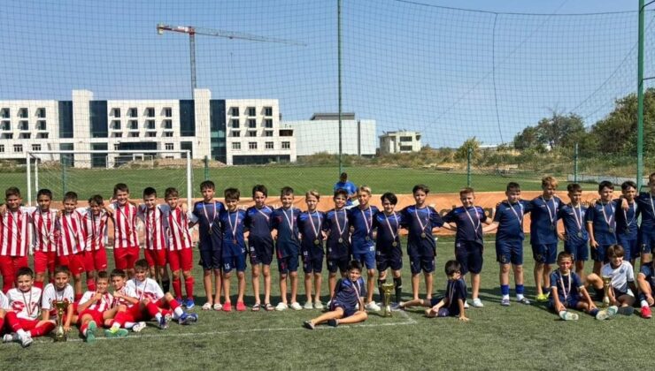Edirne Birlik Spor’dan bir başarı daha