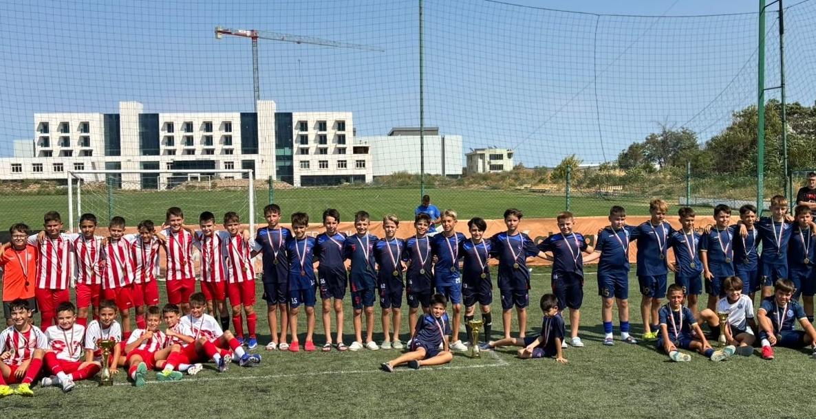 Edirne Birlik Spor’dan bir başarı daha