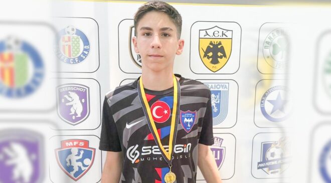 Edirne Birlik’ten bir transfer daha