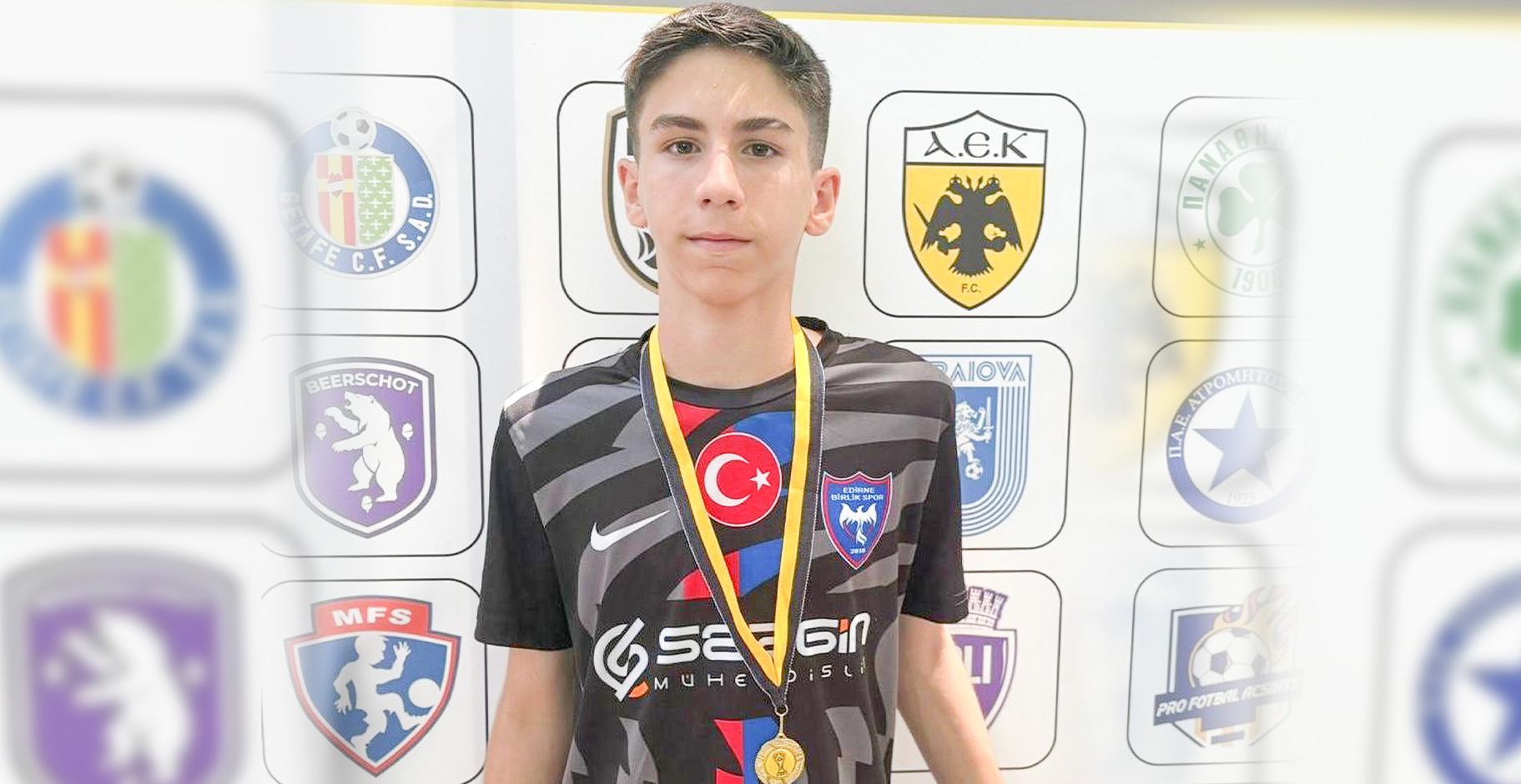 Edirne Birlik’ten bir transfer daha