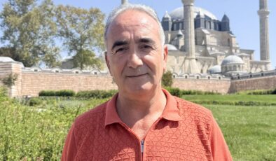Edirne maratona hazır