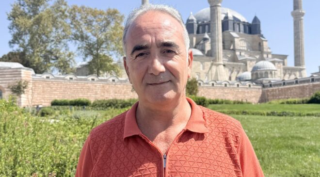Edirne maratona hazır