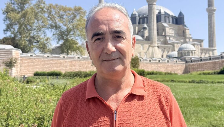 Edirne maratona hazır