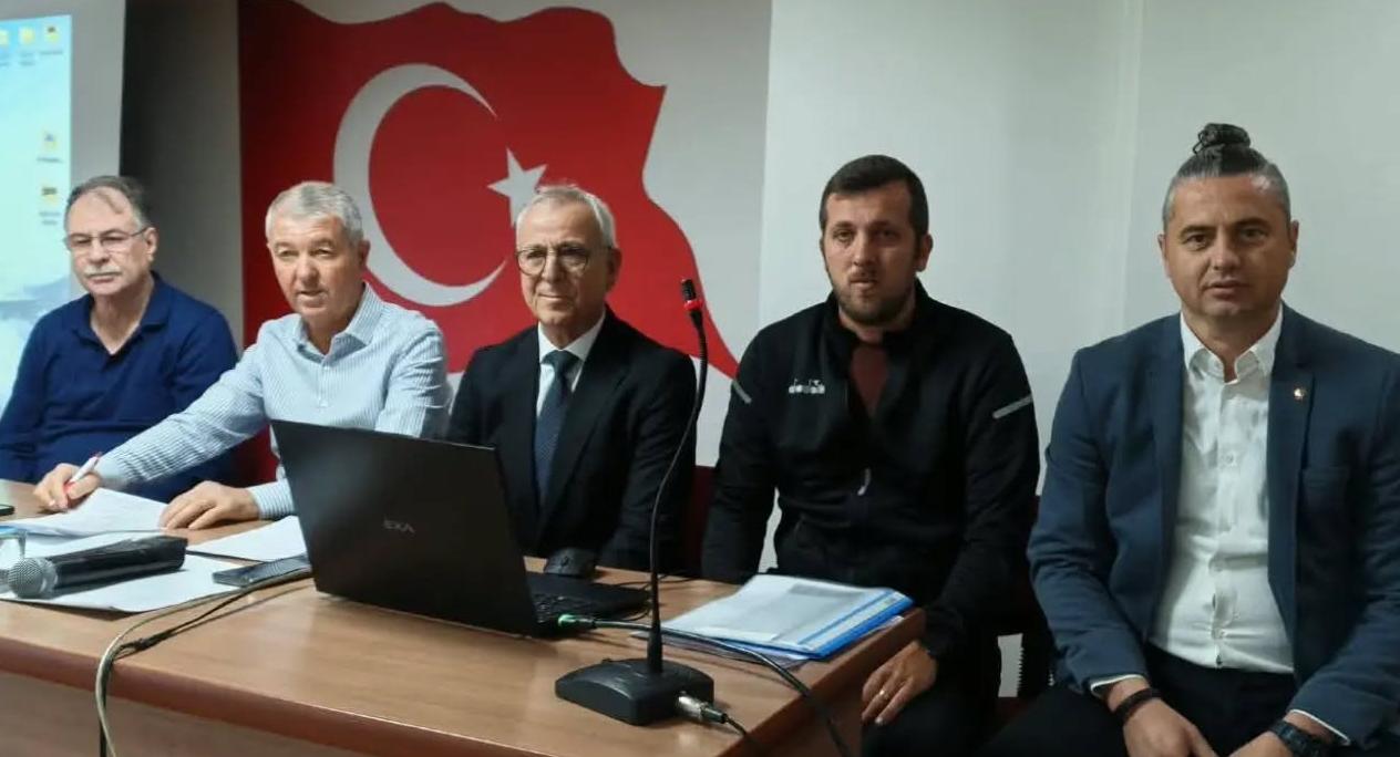 Edirne Süper Amatör Lig’de kuralar çekildi