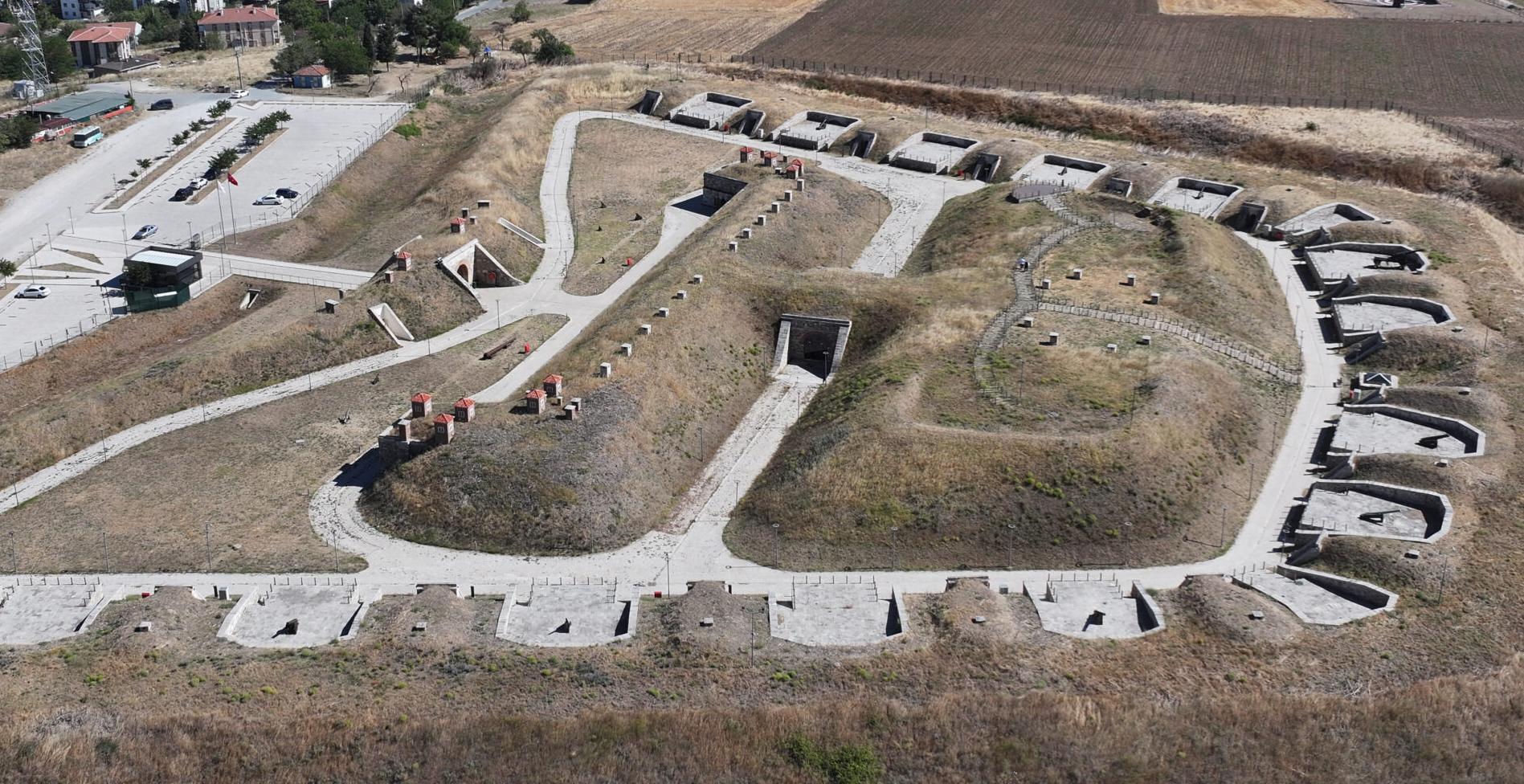 Edirne müze sayısıyla 73 ili geride bıraktı