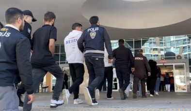 Edirne’de yasa dışı bahis operasyonu!