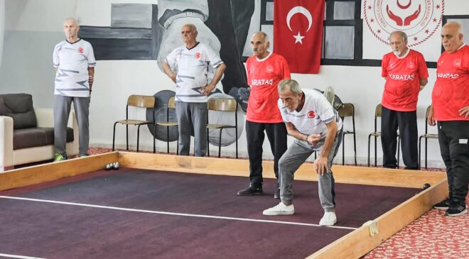 Edirne’nin çınarları fırtına gibi esti
