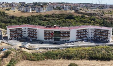 Edirne’ye modern Huzurevi