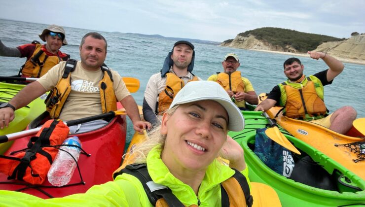 EDOSK’tan deniz kayağı atılımı
