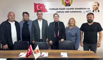 Becan: “Gemiyi terk etmedik”