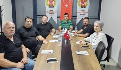 EGD yeni merkezinde