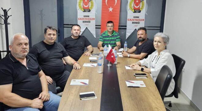 EGD yeni merkezinde