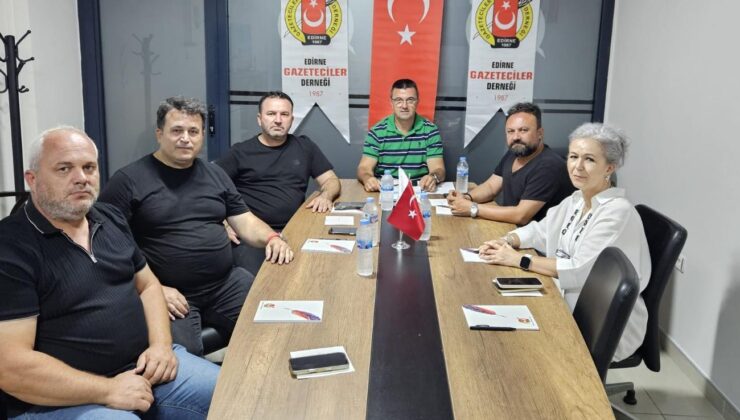 EGD yeni merkezinde