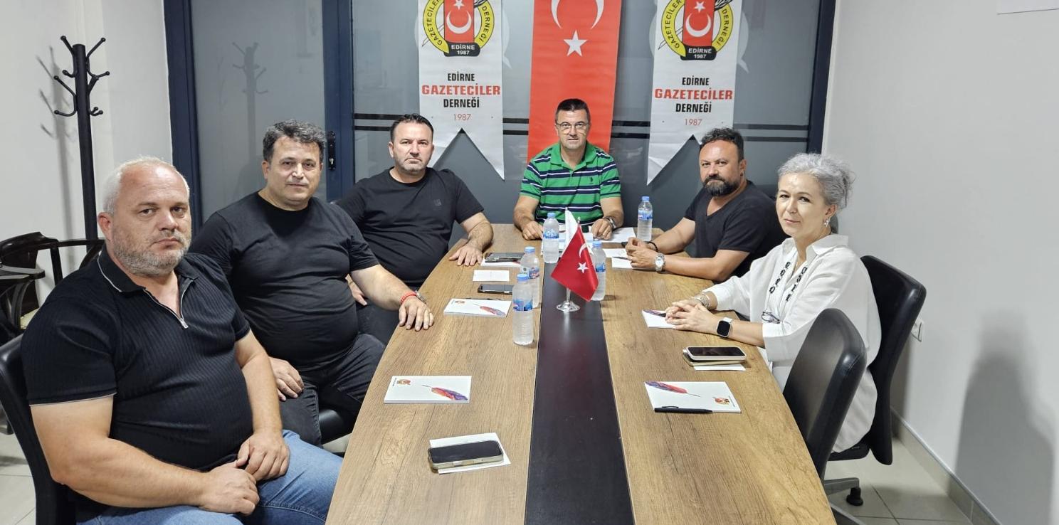 EGD yeni merkezinde