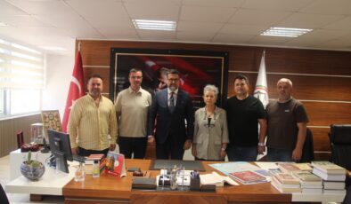 Karakoç: “Gazetecilerin projelerine destek vermeye hazırız”