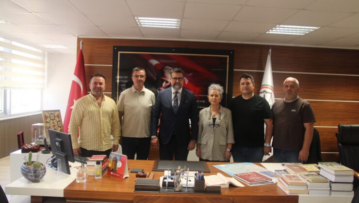 Karakoç: “Gazetecilerin projelerine destek vermeye hazırız”