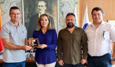 EGD’den Yüceer’e ziyaret