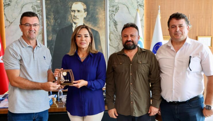 EGD’den Yüceer’e ziyaret