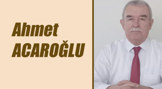 EGE GÜNCESİNDEN NOTLAR