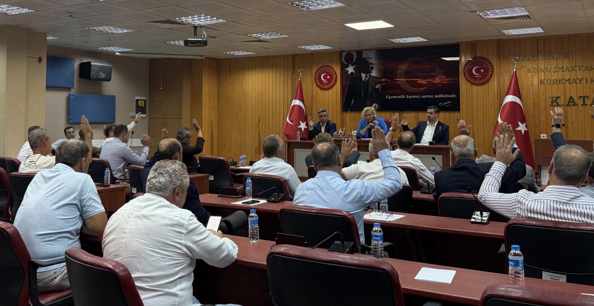 Ekmekçizade Kervansarayı tesis olacak