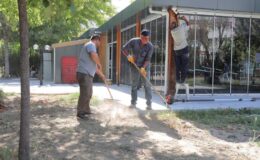 Emekli Evi’ni Özgür Özel açacak