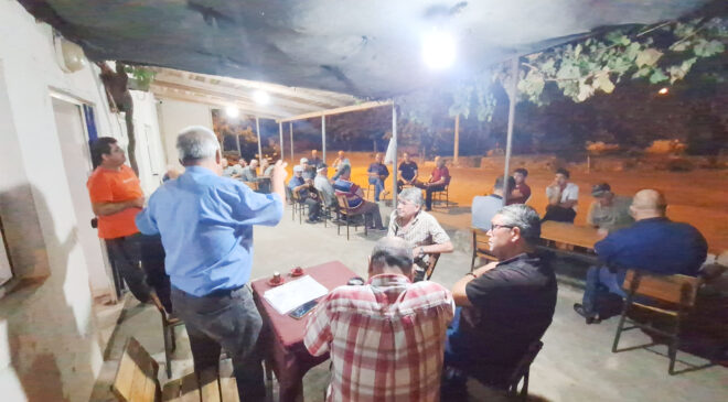 Enez’in bentonit savaşı