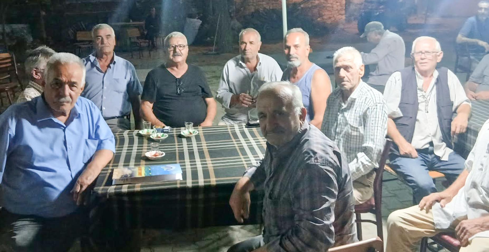 Enez’in bentonit savaşı