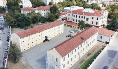 Eski Tekel binaları pansiyon olacak