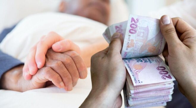 Evde Bakım Yardımı ödemeleri hesaplarda