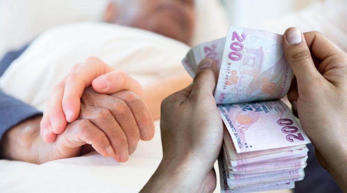 Evde Bakım Yardımı ödemeleri hesaplarda