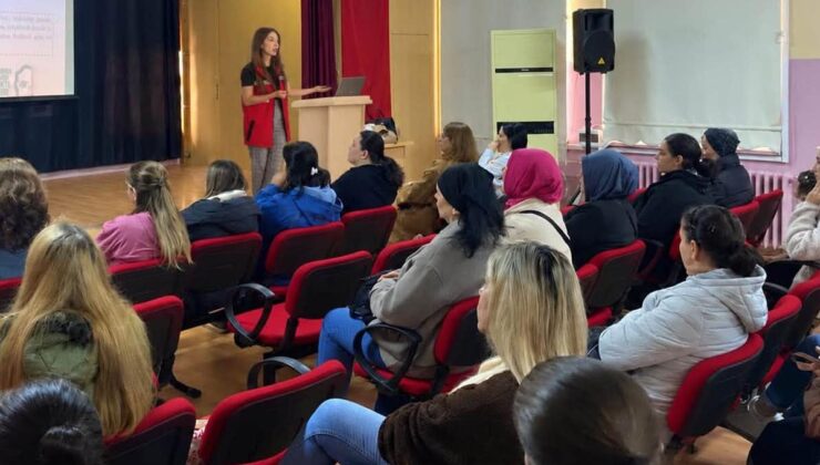 Evlenecek çiftlere eğitim