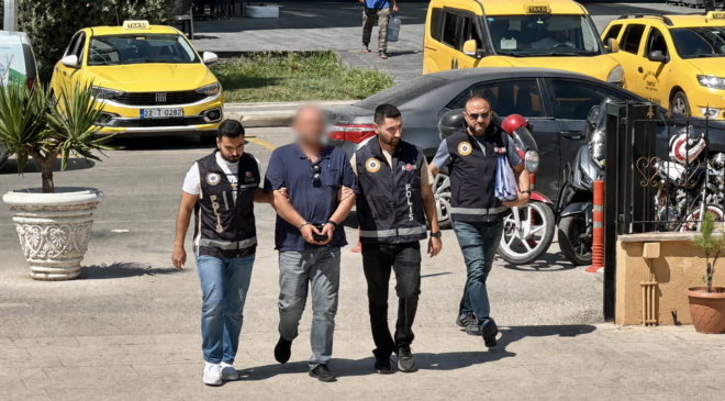 CHP’li mecli üyesi tutuklandı
