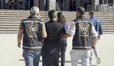 Firari hükümlü anne ve oğlu yakalandı