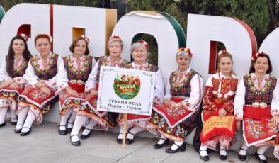 Stara Zagora’da Edirne rüzgarı