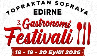 Gastronomi Festivali’ne geri sayım