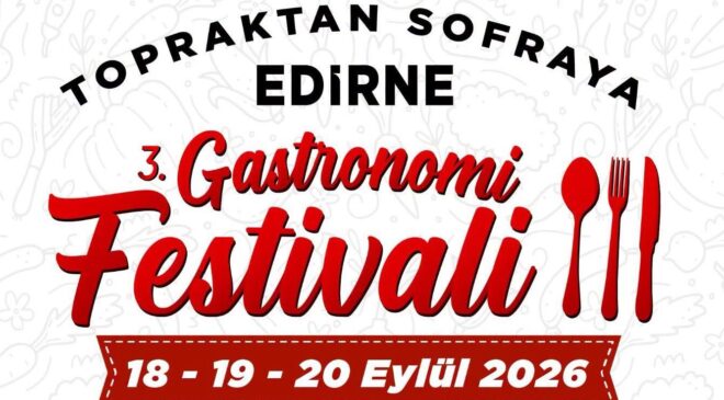 Gastronomi Festivali’ne geri sayım