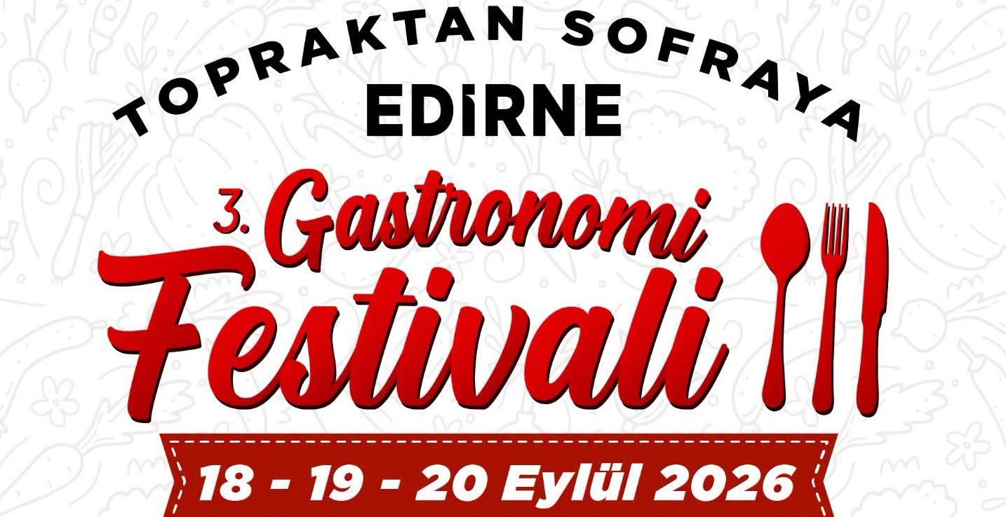 Gastronomi Festivali’ne geri sayım
