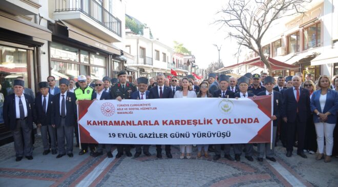  ‘Kahramanlar kardeşlik yolunda’