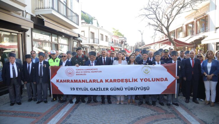  ‘Kahramanlar kardeşlik yolunda’