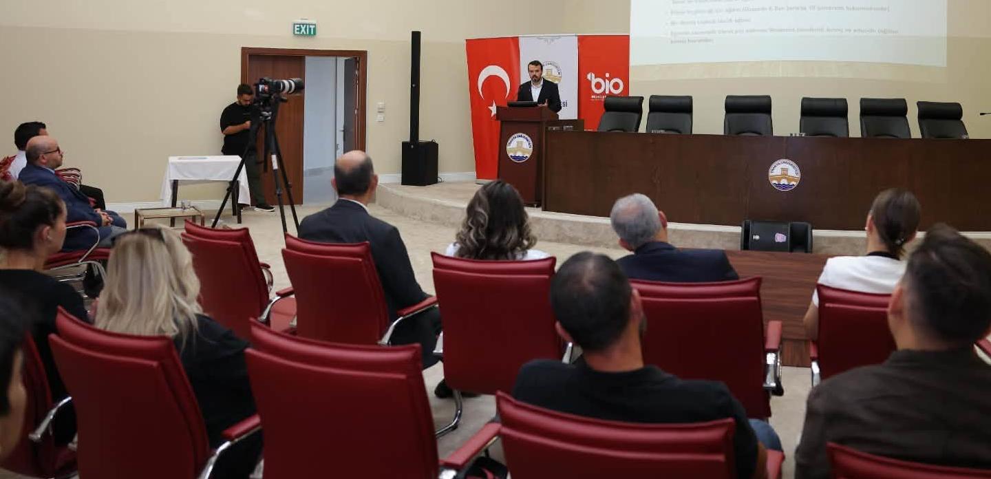 Gazze’deki eğitime dikkat çekildi