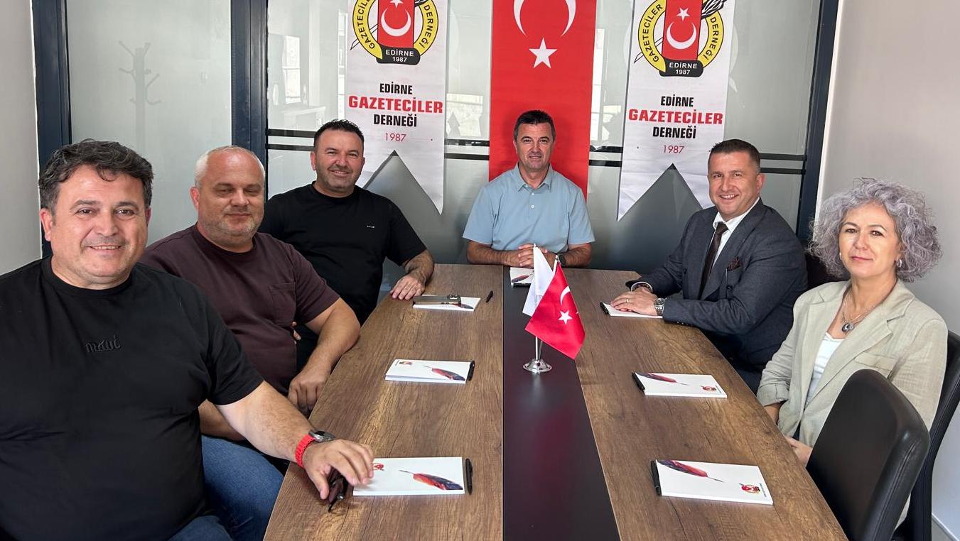 Geldi’den EGD’ye hayırlı olsun ziyareti
