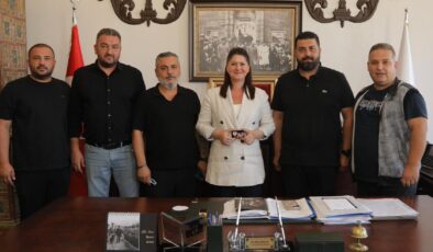 Gencan’dan Edirnespor’a destek