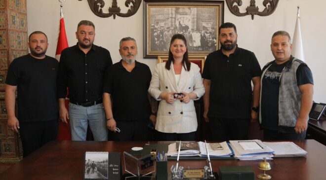 Gencan’dan Edirnespor’a destek