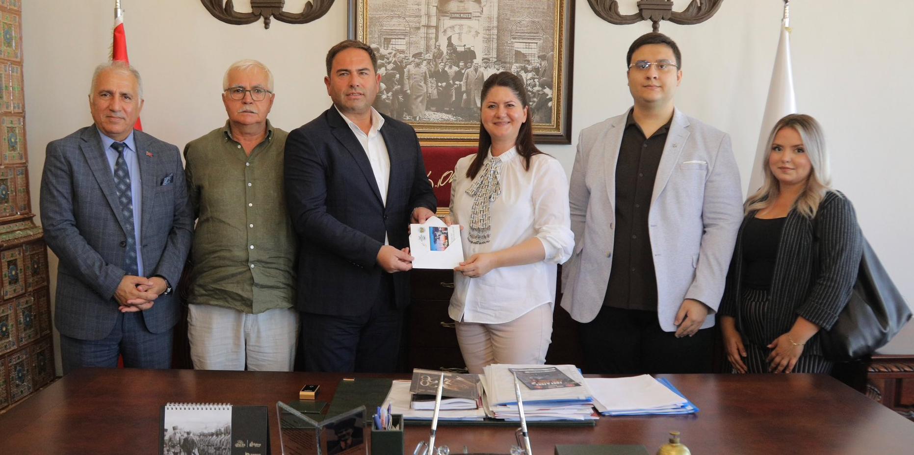 Gencan’a Ahilik Haftası daveti
