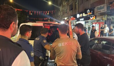 Edirne’de evden göçmenler çıktı